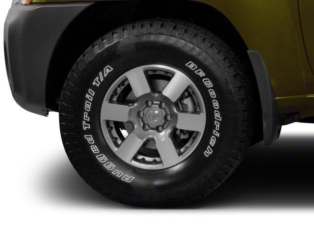2012 Nissan Xterra X