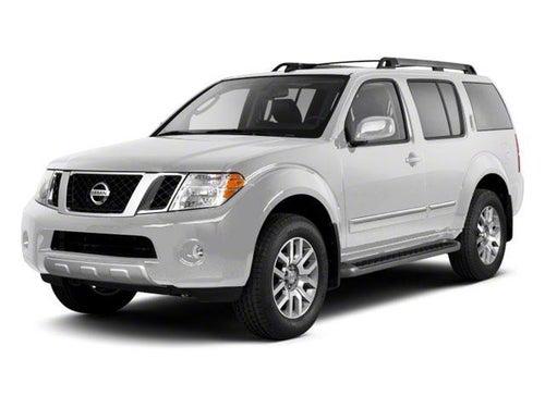 2011 Nissan Pathfinder LE