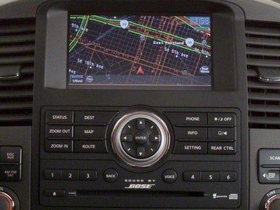 2011 Nissan Pathfinder LE