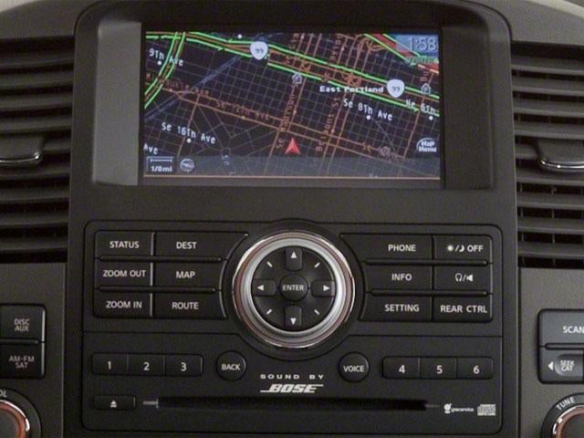 2011 Nissan Pathfinder LE
