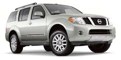 2011 Nissan Pathfinder LE