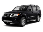 2011 Nissan Pathfinder LE