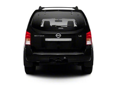 2011 Nissan Pathfinder LE