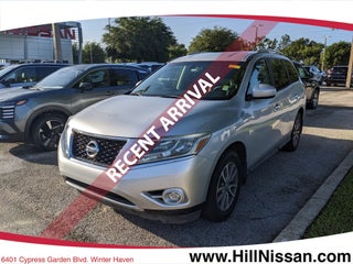 2013 Nissan Pathfinder SV