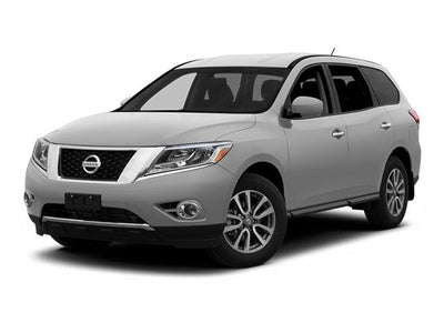 2013 Nissan Pathfinder SV