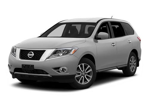 2013 Nissan Pathfinder SV