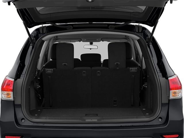 2013 Nissan Pathfinder SV