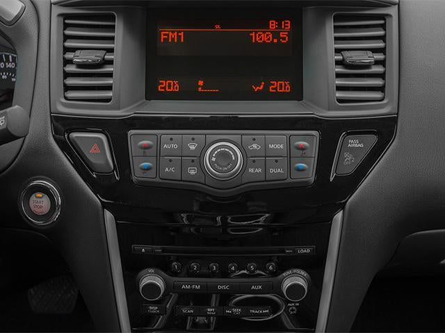 2013 Nissan Pathfinder SV