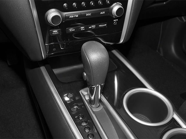 2013 Nissan Pathfinder SV