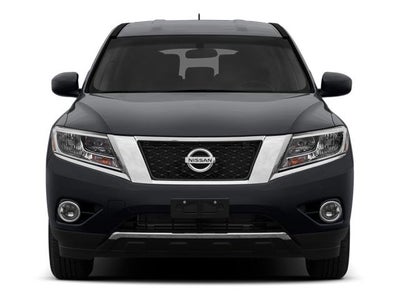 2013 Nissan Pathfinder SV