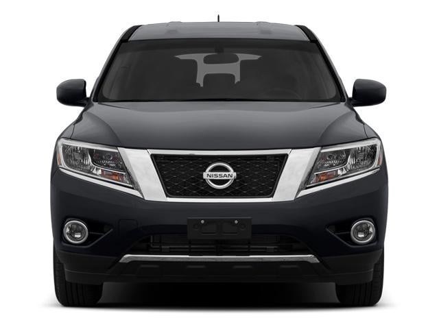 2013 Nissan Pathfinder SV