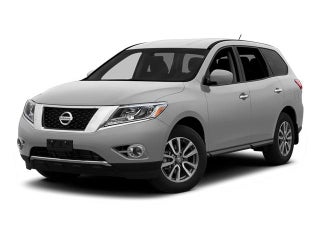 2013 Nissan Pathfinder SV