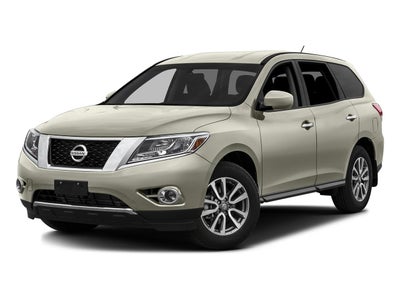 2016 Nissan Pathfinder SV
