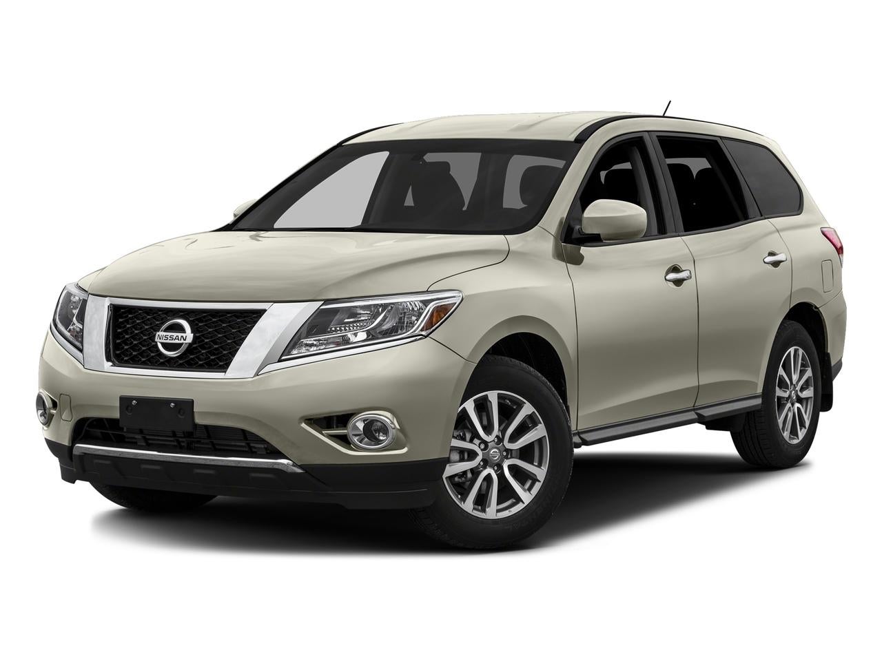 2016 Nissan Pathfinder SV