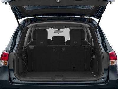 2016 Nissan Pathfinder SV