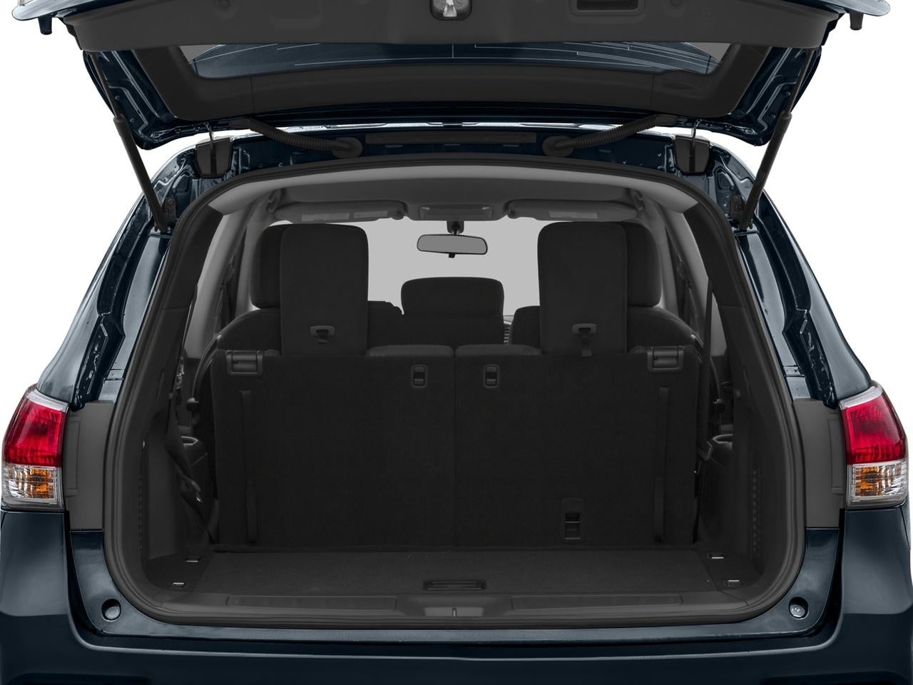 2016 Nissan Pathfinder SV