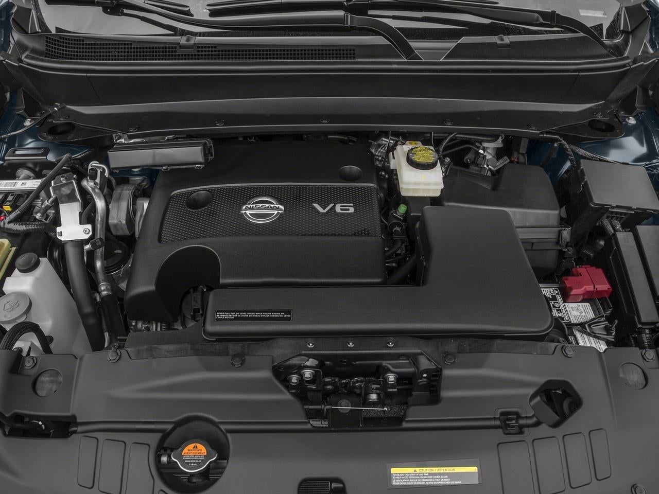 2016 Nissan Pathfinder SV