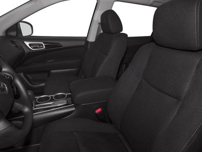 2016 Nissan Pathfinder SV