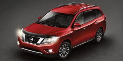 2016 Nissan Pathfinder SV