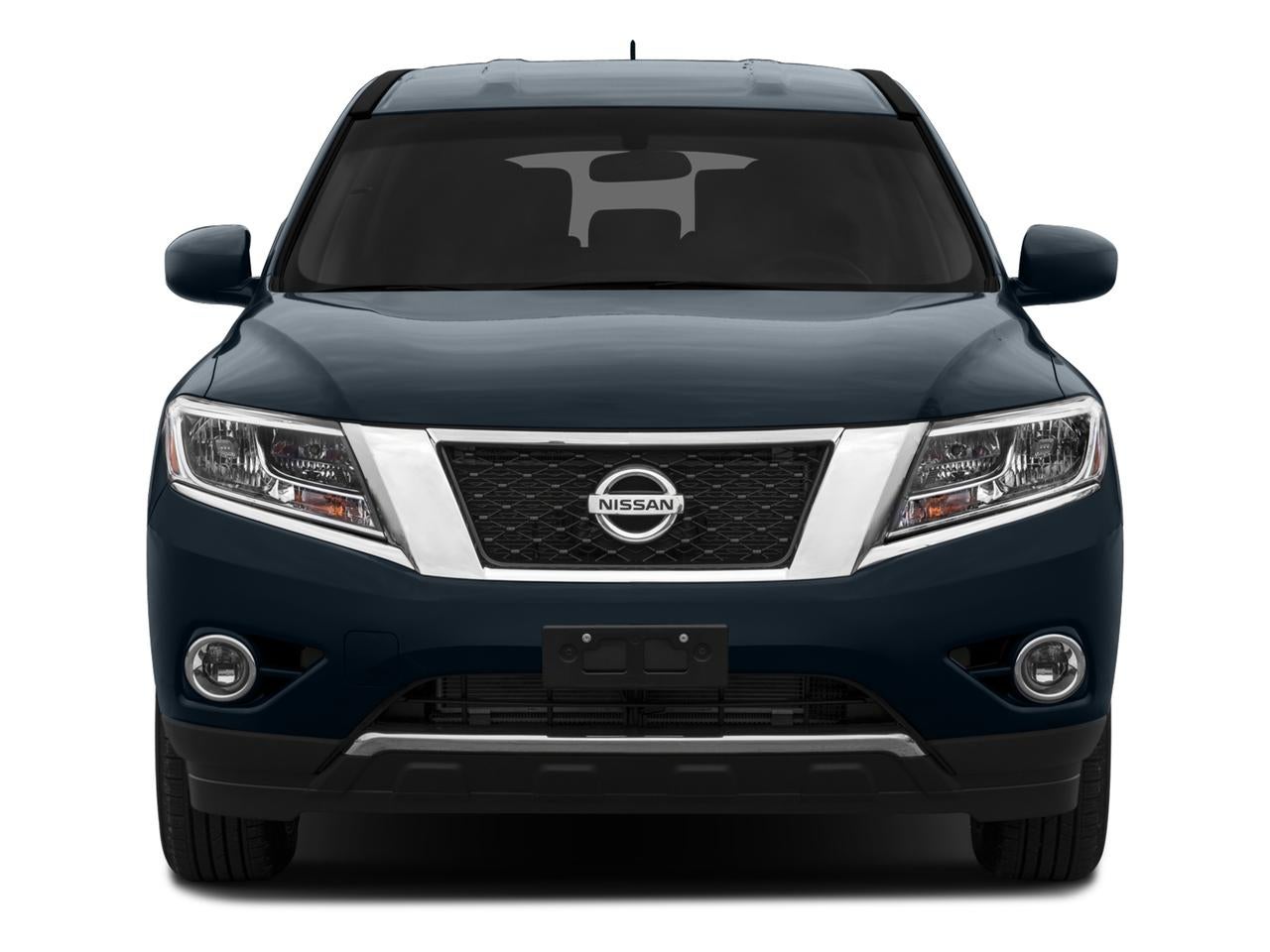 2016 Nissan Pathfinder SV