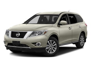 2016 Nissan Pathfinder SV