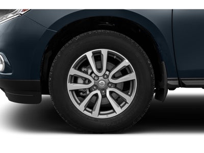 2015 Nissan Pathfinder SV