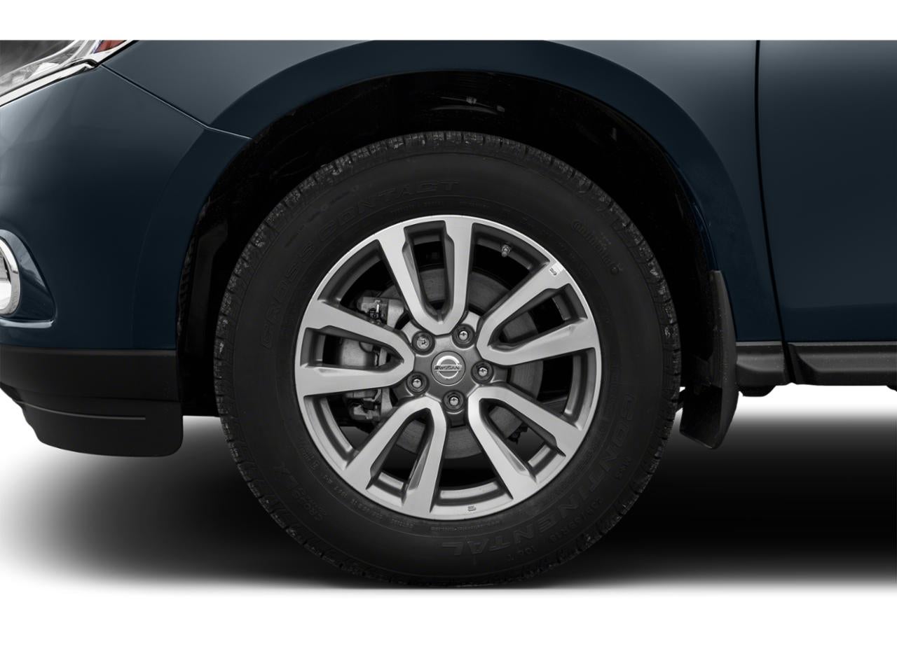 2015 Nissan Pathfinder SV