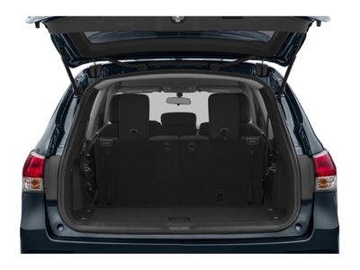 2015 Nissan Pathfinder SV