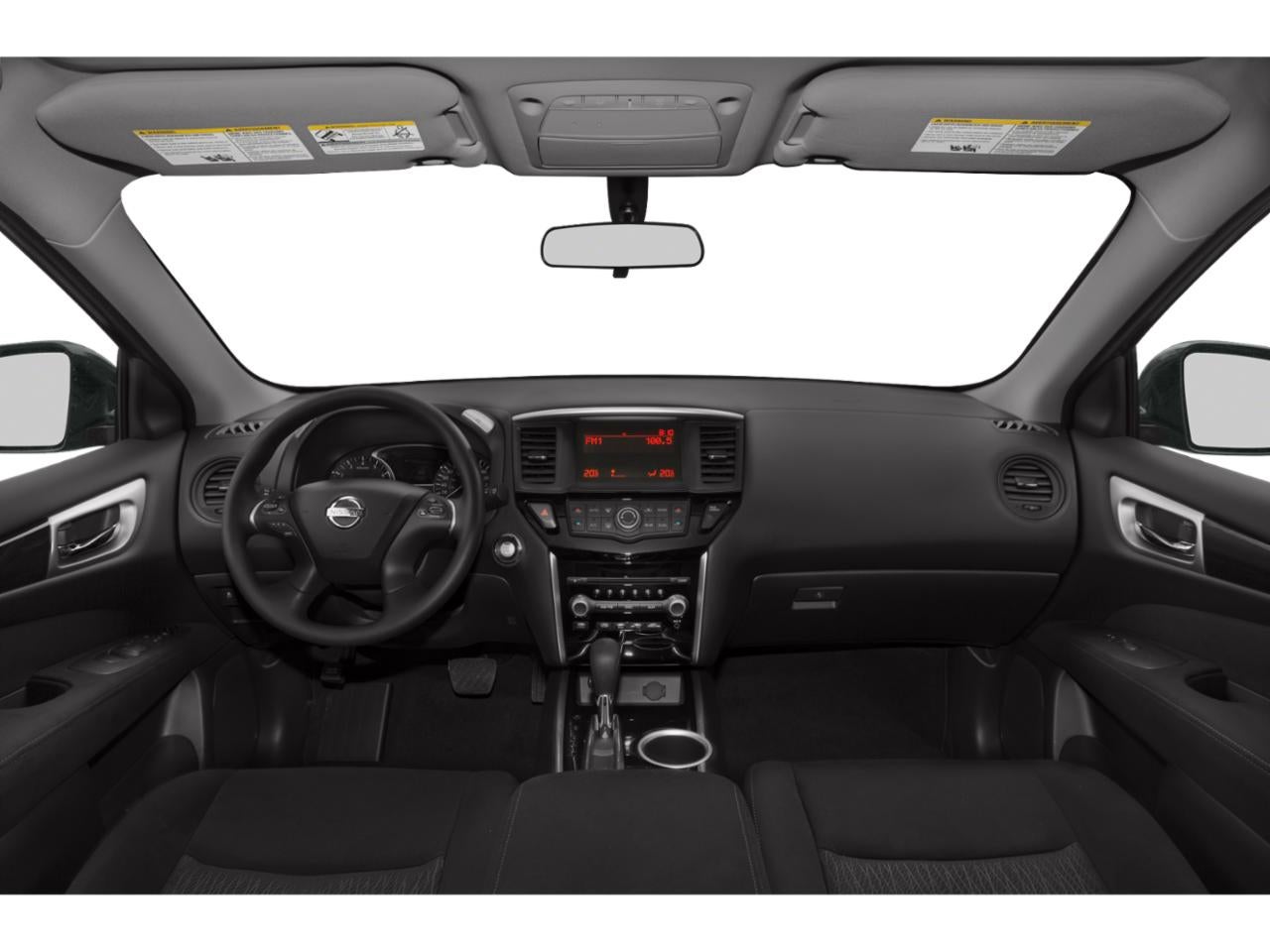 2015 Nissan Pathfinder SV