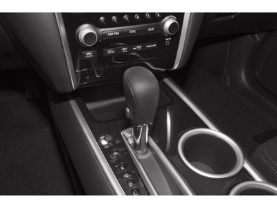 2015 Nissan Pathfinder SV