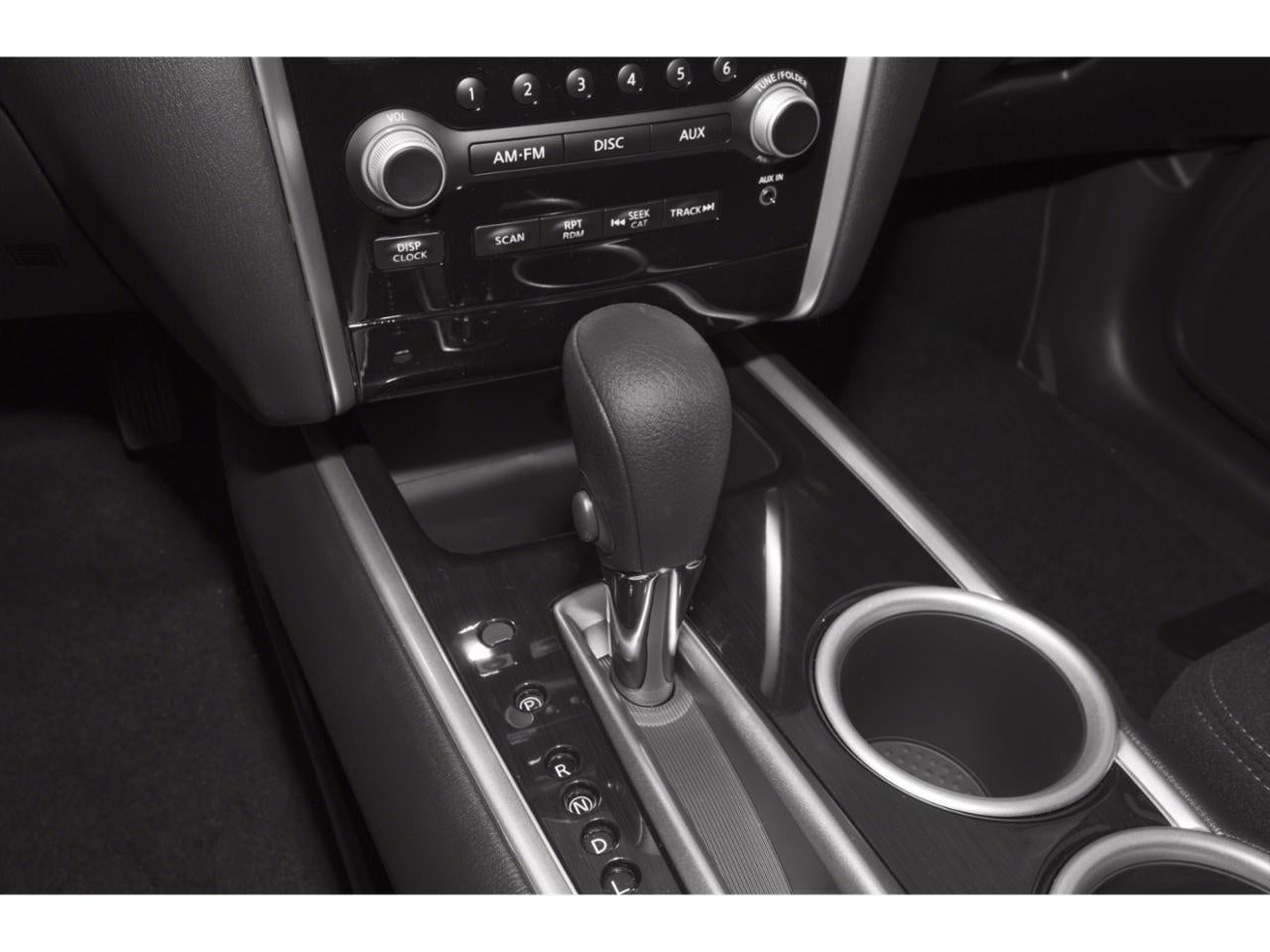 2015 Nissan Pathfinder SV
