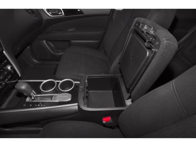 2015 Nissan Pathfinder SV