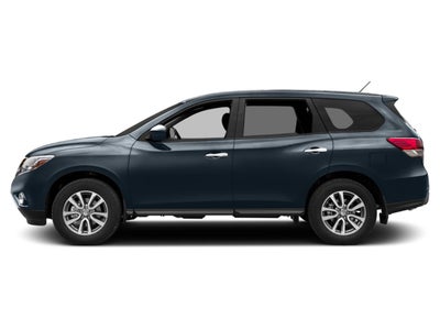 2015 Nissan Pathfinder SV