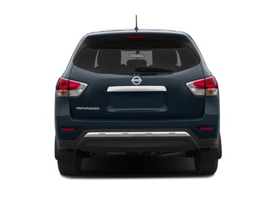 2015 Nissan Pathfinder SV
