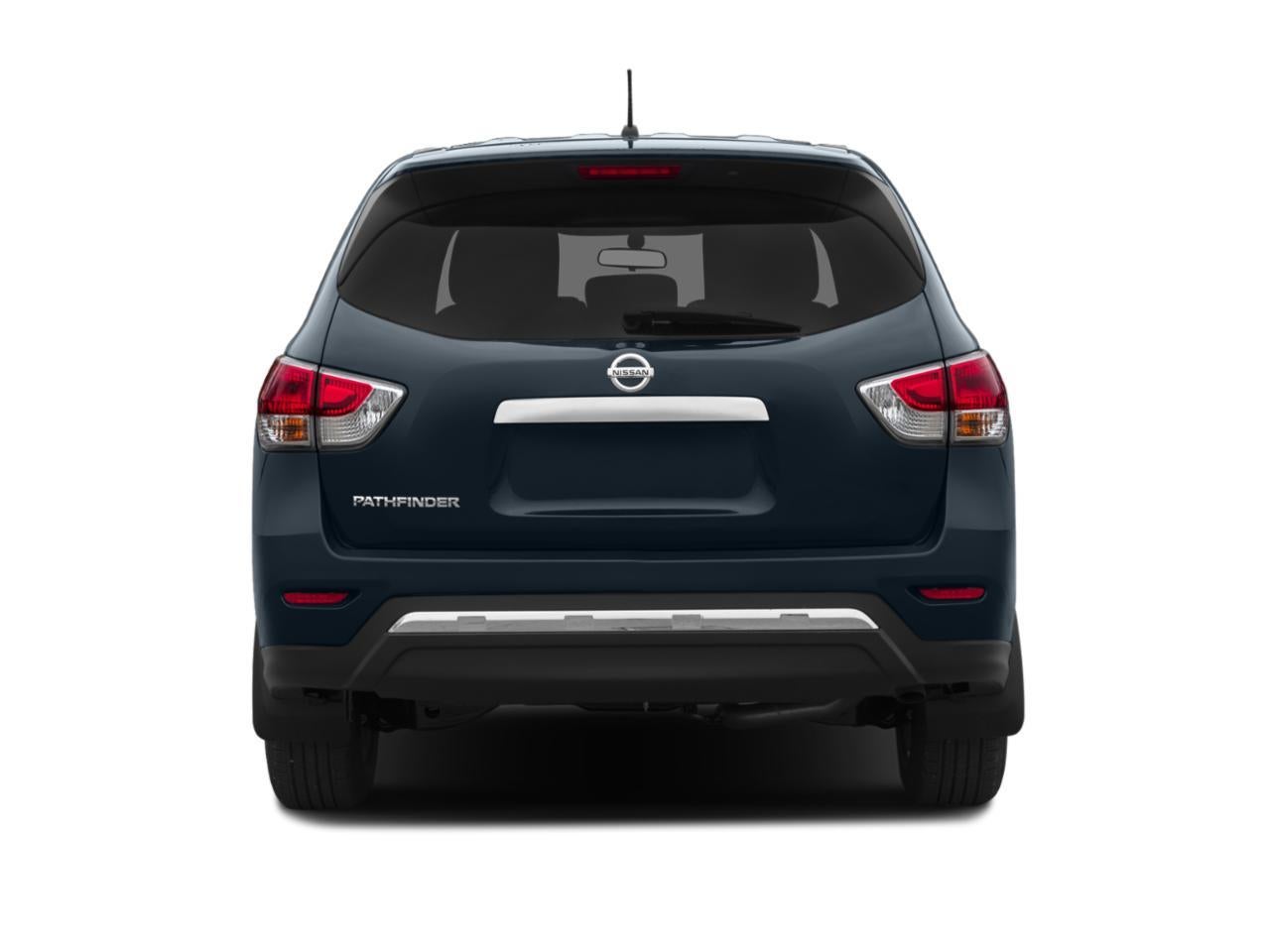 2015 Nissan Pathfinder SV
