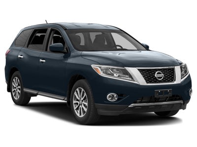 2015 Nissan Pathfinder SV