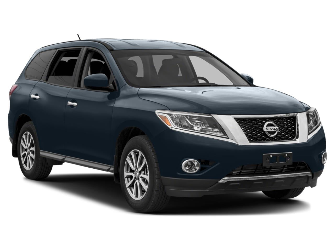 2015 Nissan Pathfinder SV