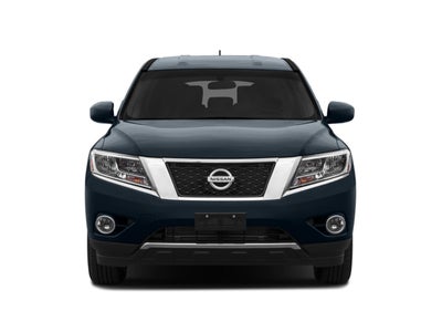 2015 Nissan Pathfinder SV