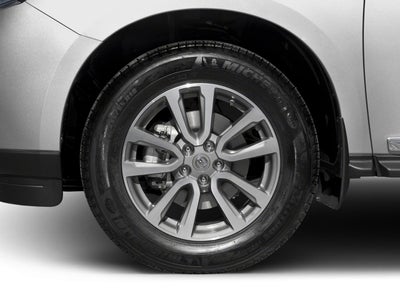 2016 Nissan Pathfinder SL