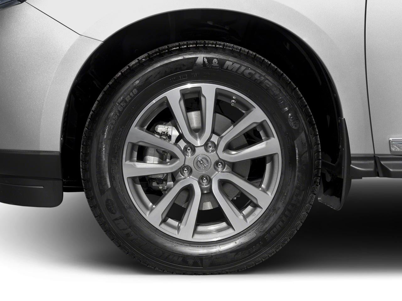 2016 Nissan Pathfinder SL