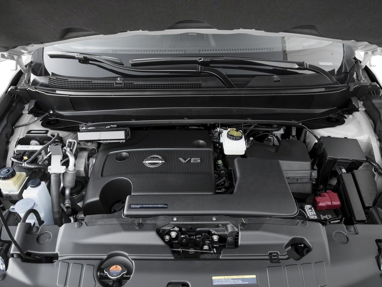 2016 Nissan Pathfinder SL