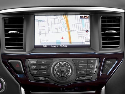 2016 Nissan Pathfinder SL