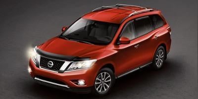 2016 Nissan Pathfinder SL