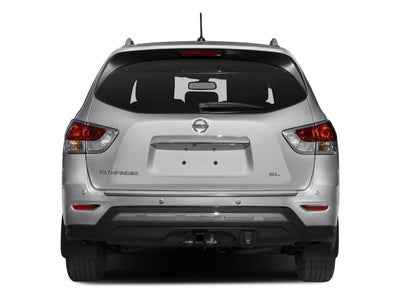 2016 Nissan Pathfinder SL