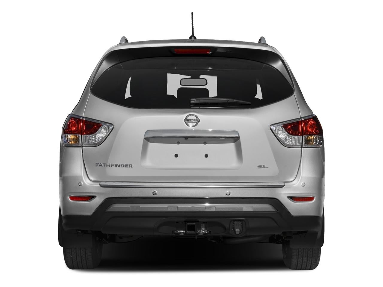 2016 Nissan Pathfinder SL