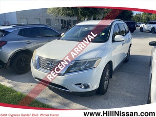 2013 Nissan Pathfinder SL