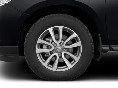 2013 Nissan Pathfinder SL