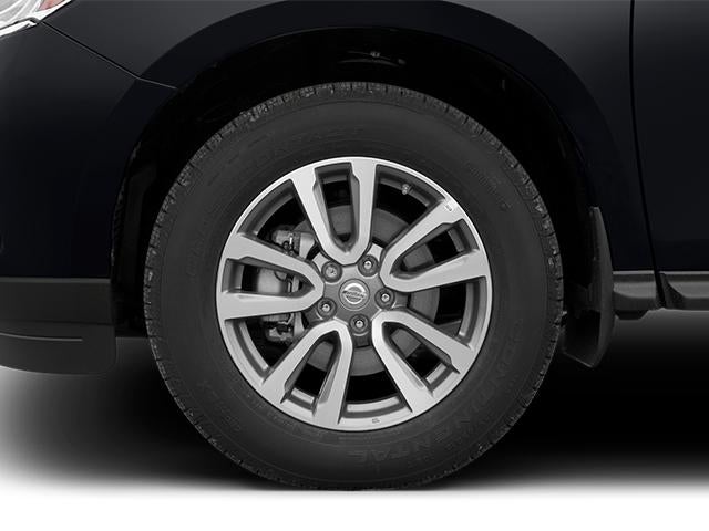 2013 Nissan Pathfinder SL
