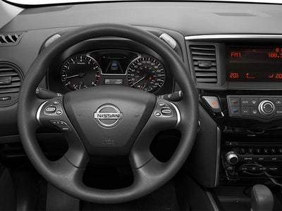 2013 Nissan Pathfinder SL