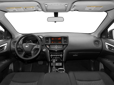 2013 Nissan Pathfinder SL